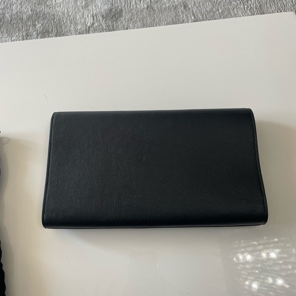 Ysl black clutch - Picture 2 of 7